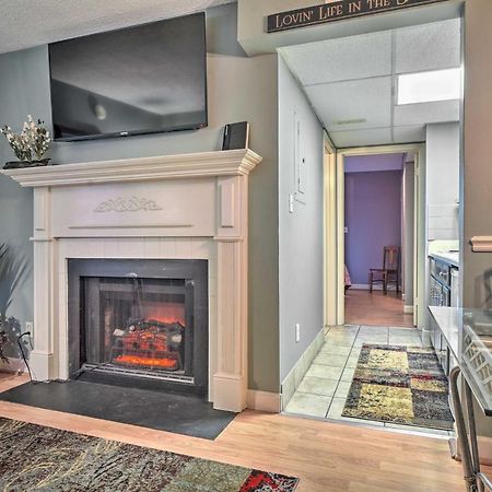 Cozy Downtown Gatlinburg Condo With Pool Access Экстерьер фото