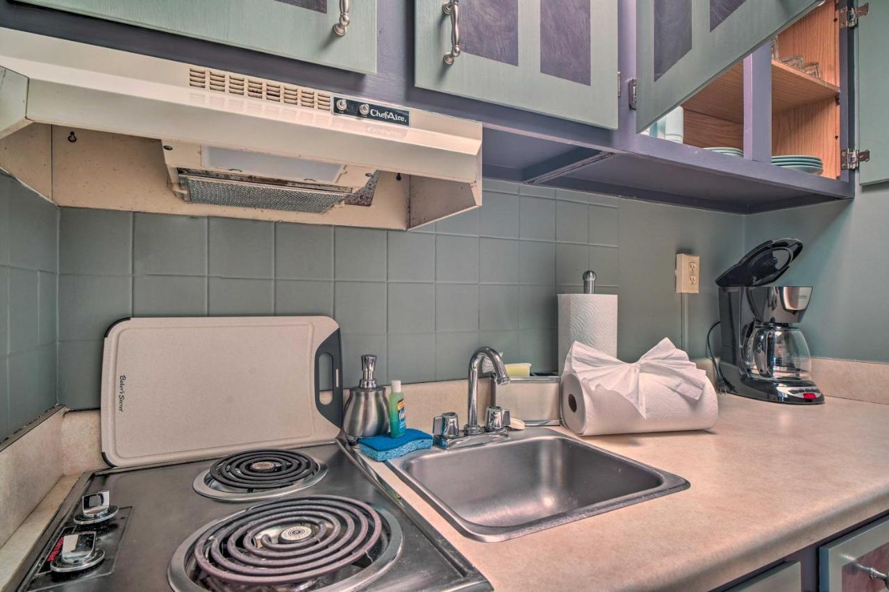 Cozy Downtown Gatlinburg Condo With Pool Access Экстерьер фото