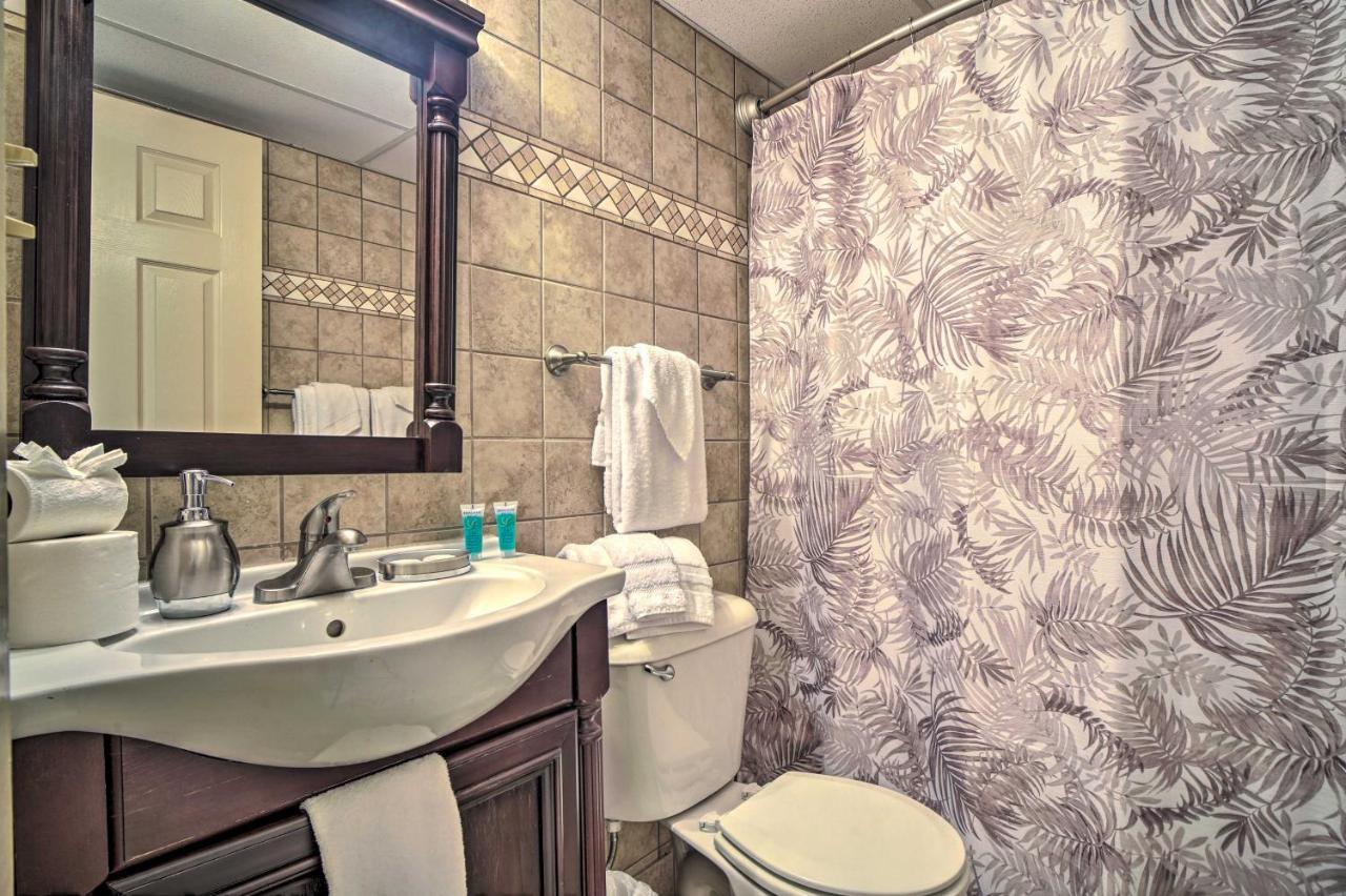 Cozy Downtown Gatlinburg Condo With Pool Access Экстерьер фото