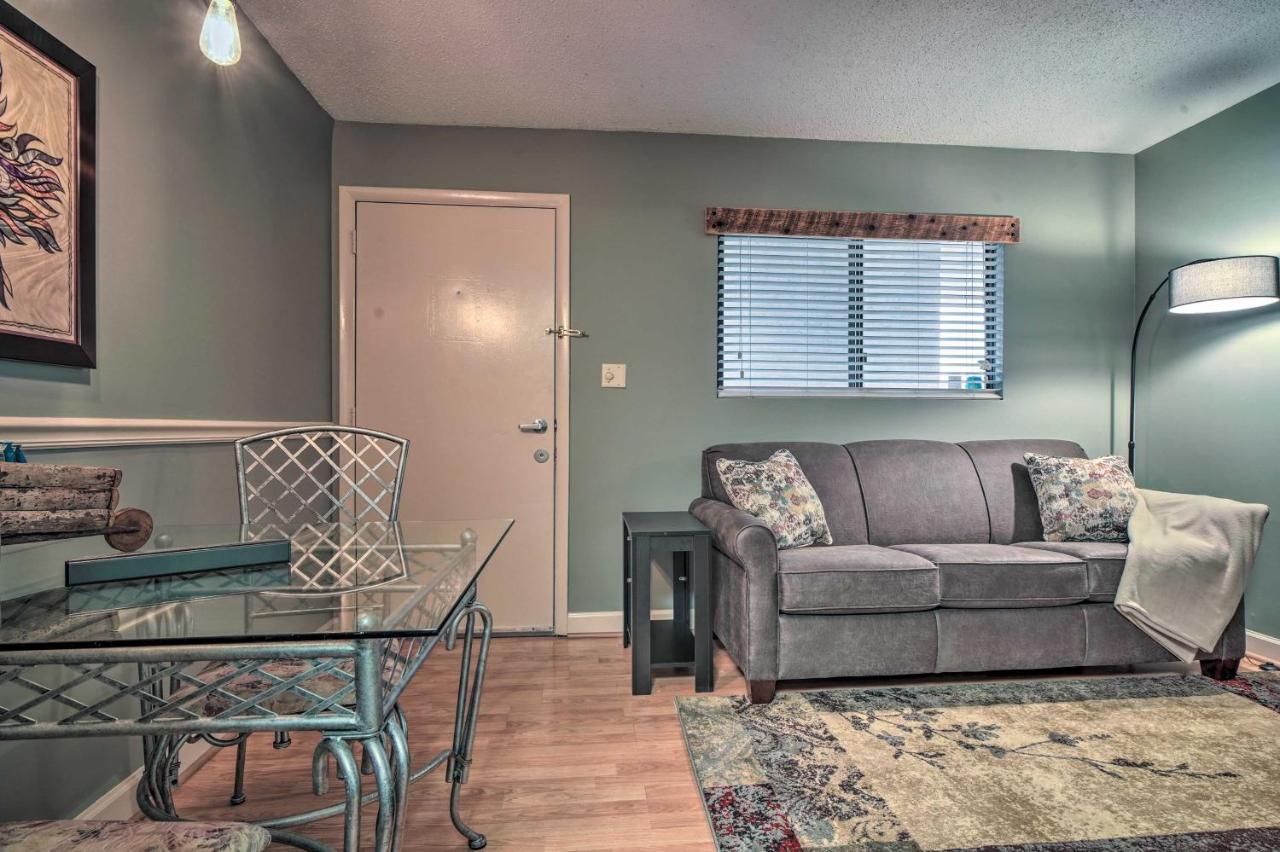 Cozy Downtown Gatlinburg Condo With Pool Access Экстерьер фото