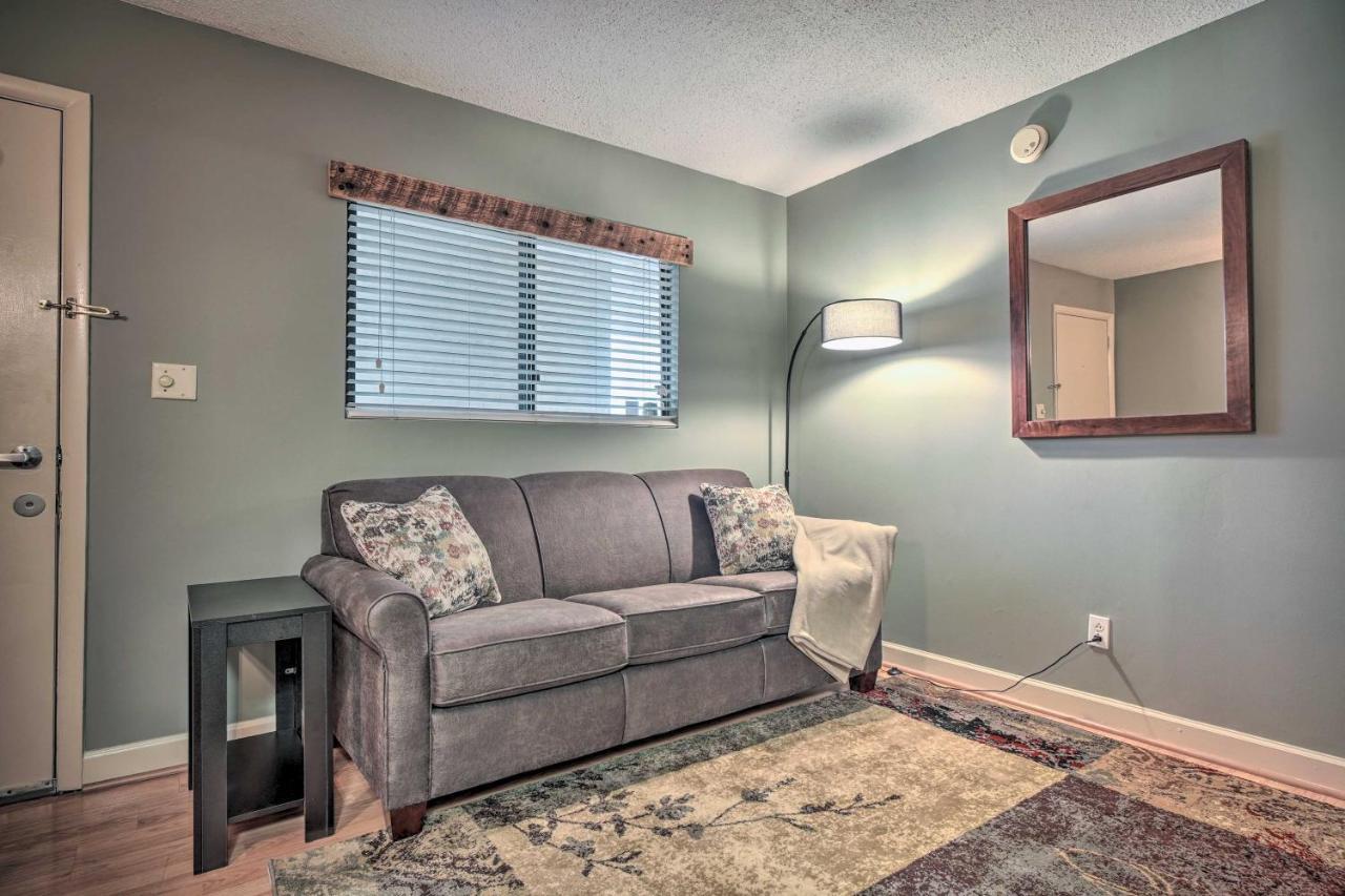Cozy Downtown Gatlinburg Condo With Pool Access Экстерьер фото