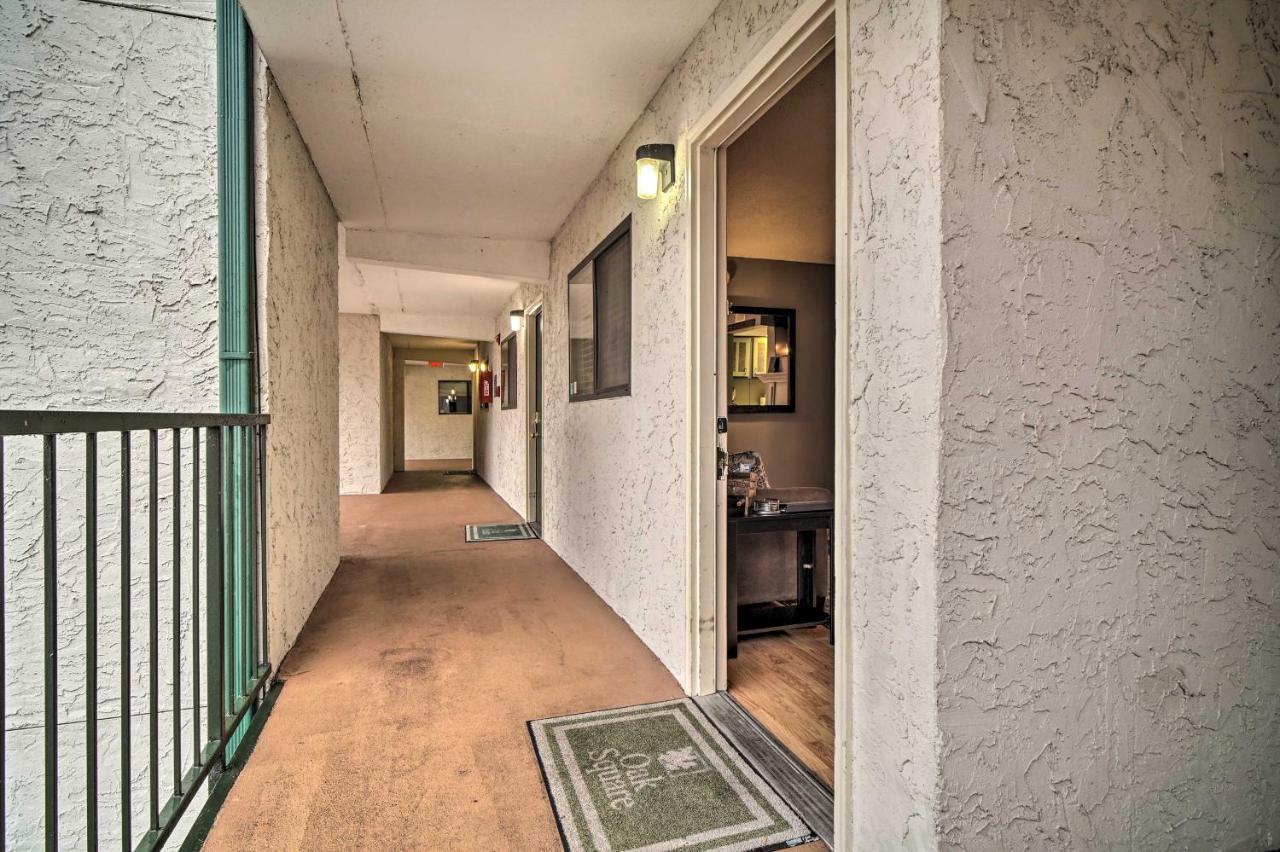 Cozy Downtown Gatlinburg Condo With Pool Access Экстерьер фото