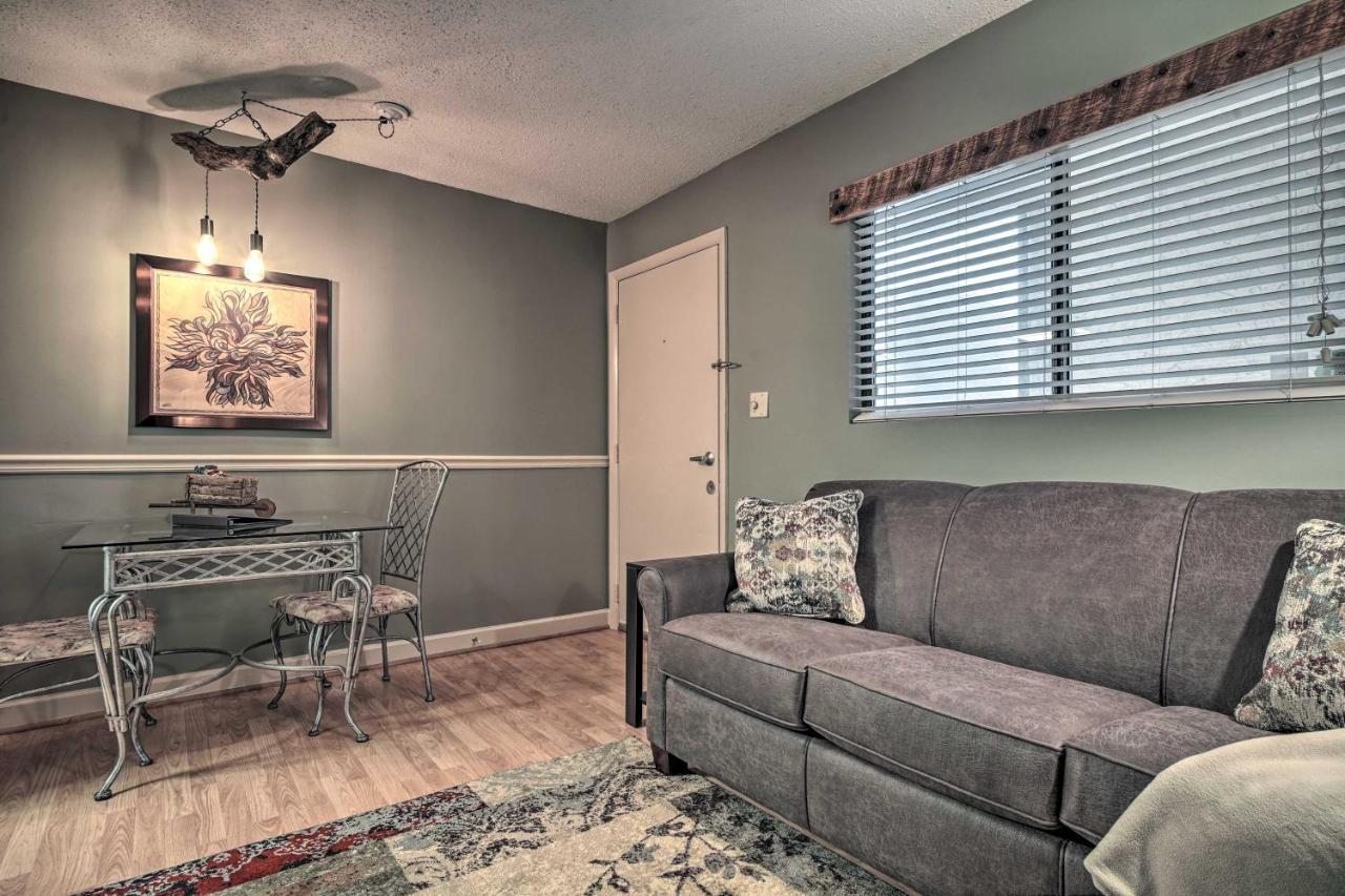 Cozy Downtown Gatlinburg Condo With Pool Access Экстерьер фото