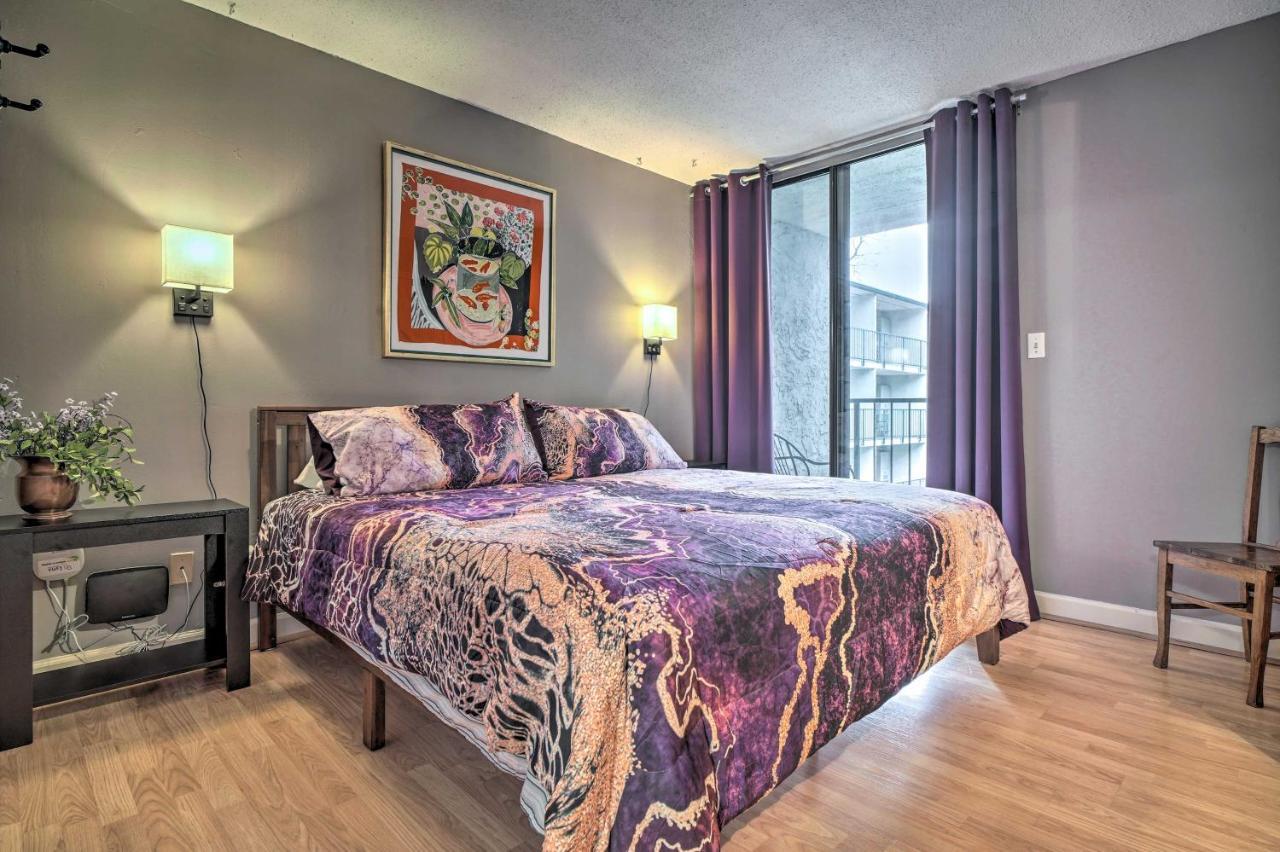 Cozy Downtown Gatlinburg Condo With Pool Access Экстерьер фото